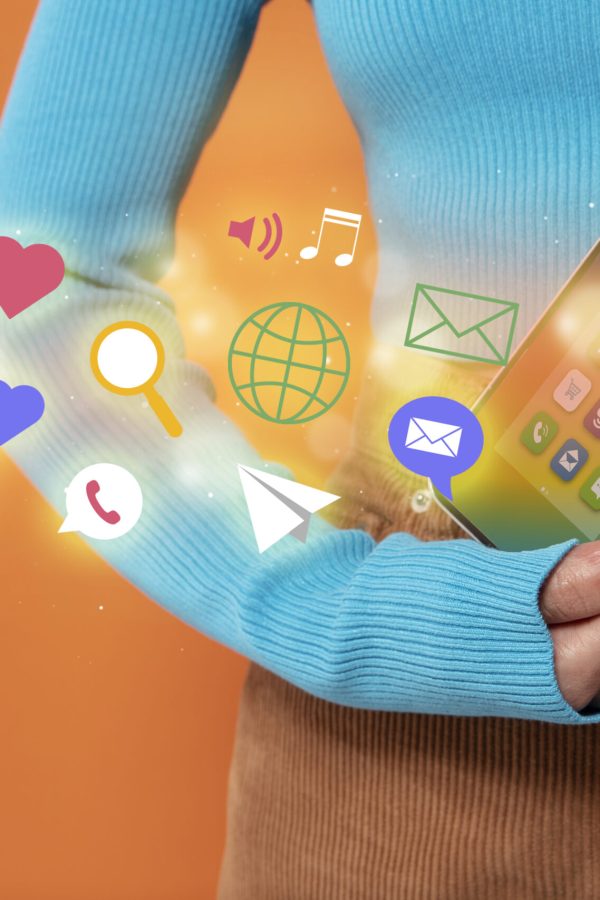 social-media-marketing-concept-marketing-with-applications